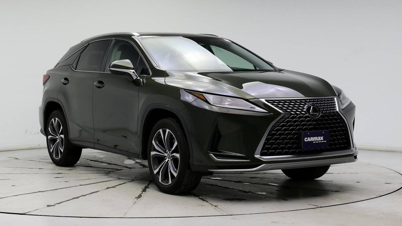 2022 Lexus RX