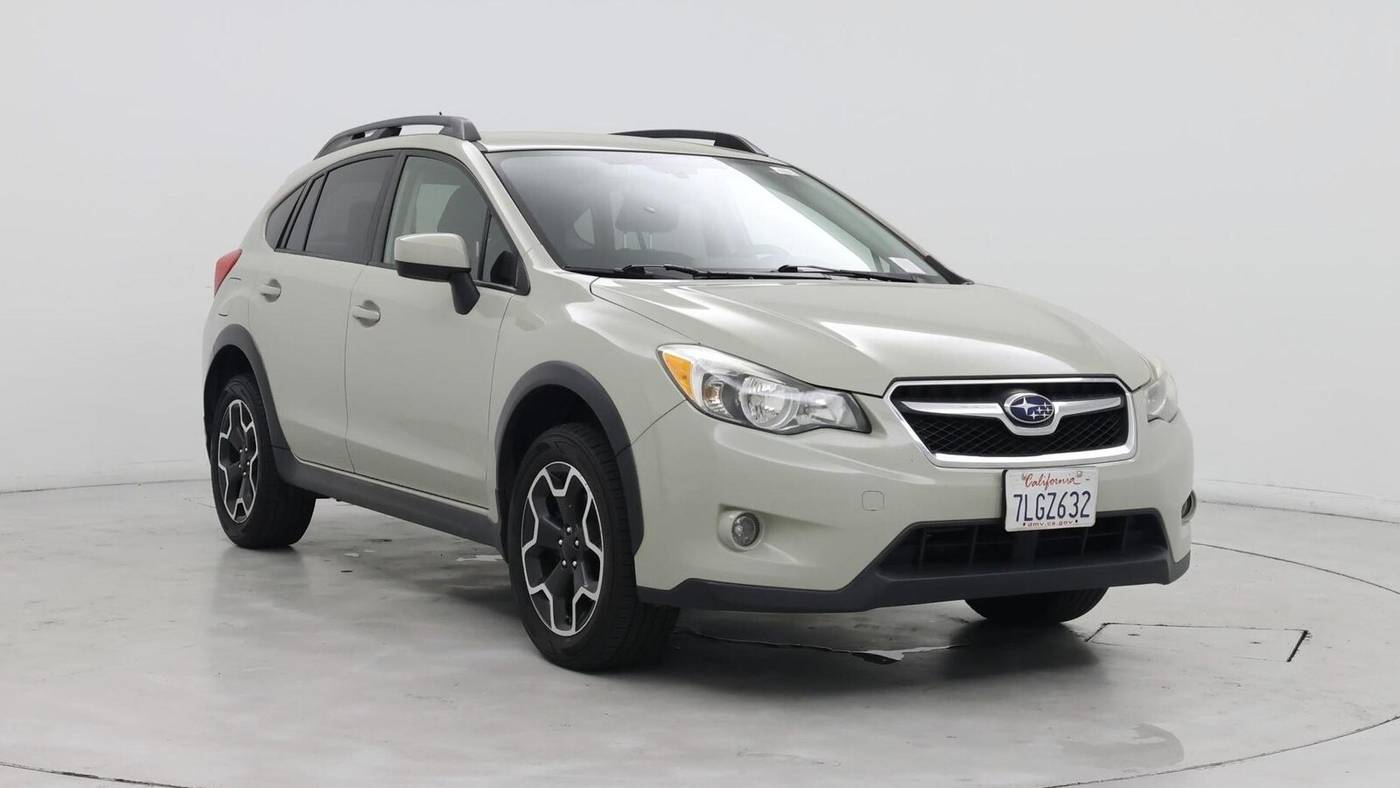 2015 Subaru Xv Crosstrek