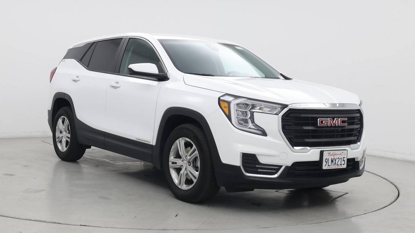 2024 GMC Terrain