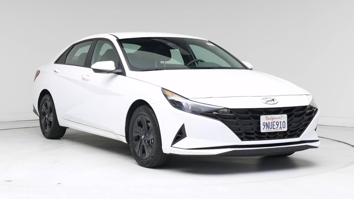2023 Hyundai Elantra Hybrid