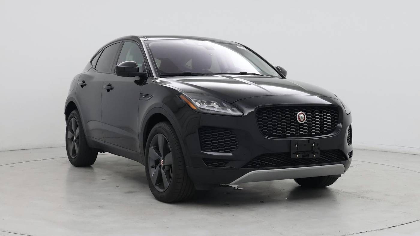 2020 Jaguar E-pace