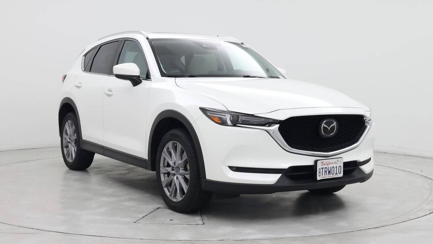 2020 Mazda CX-5