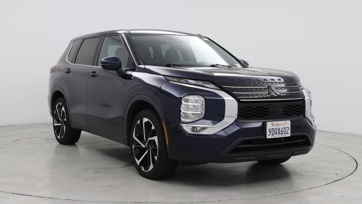 2022 Mitsubishi Outlander