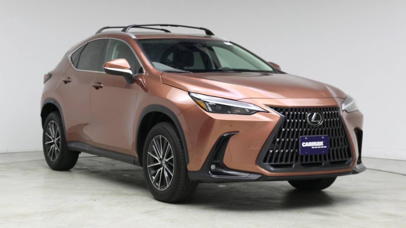 2025 Lexus NX