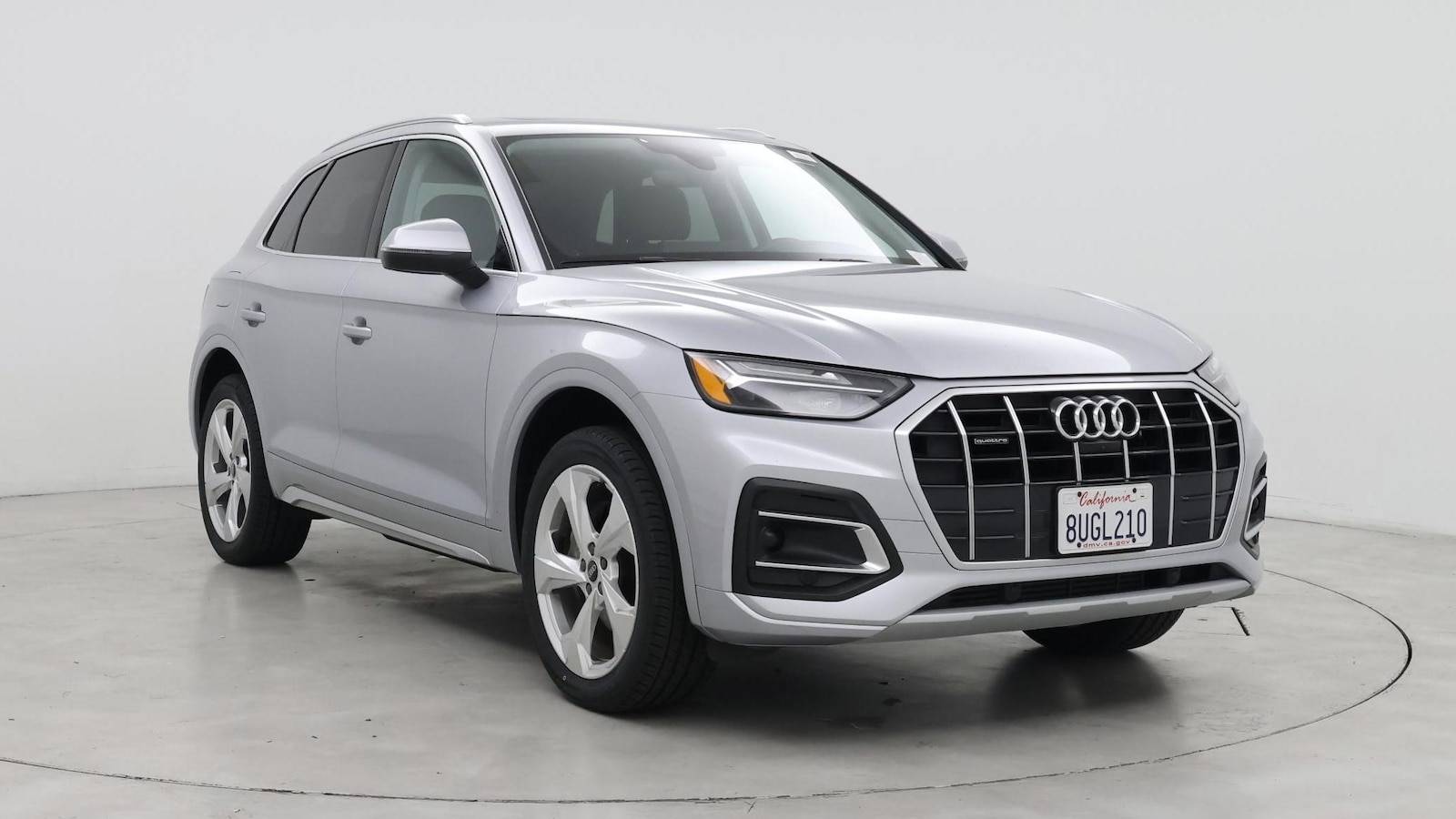 2021 Audi Q5