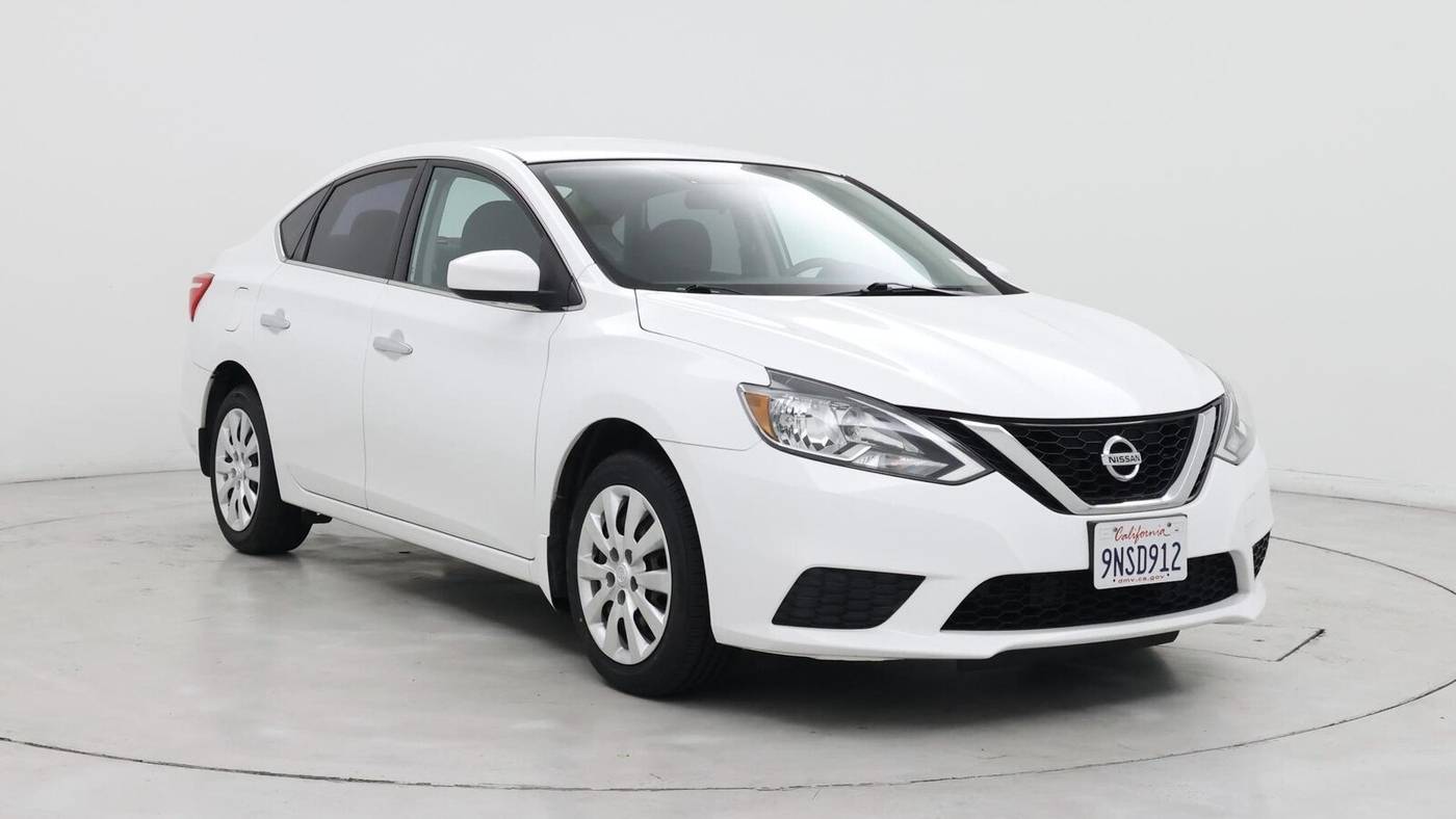2016 Nissan Sentra