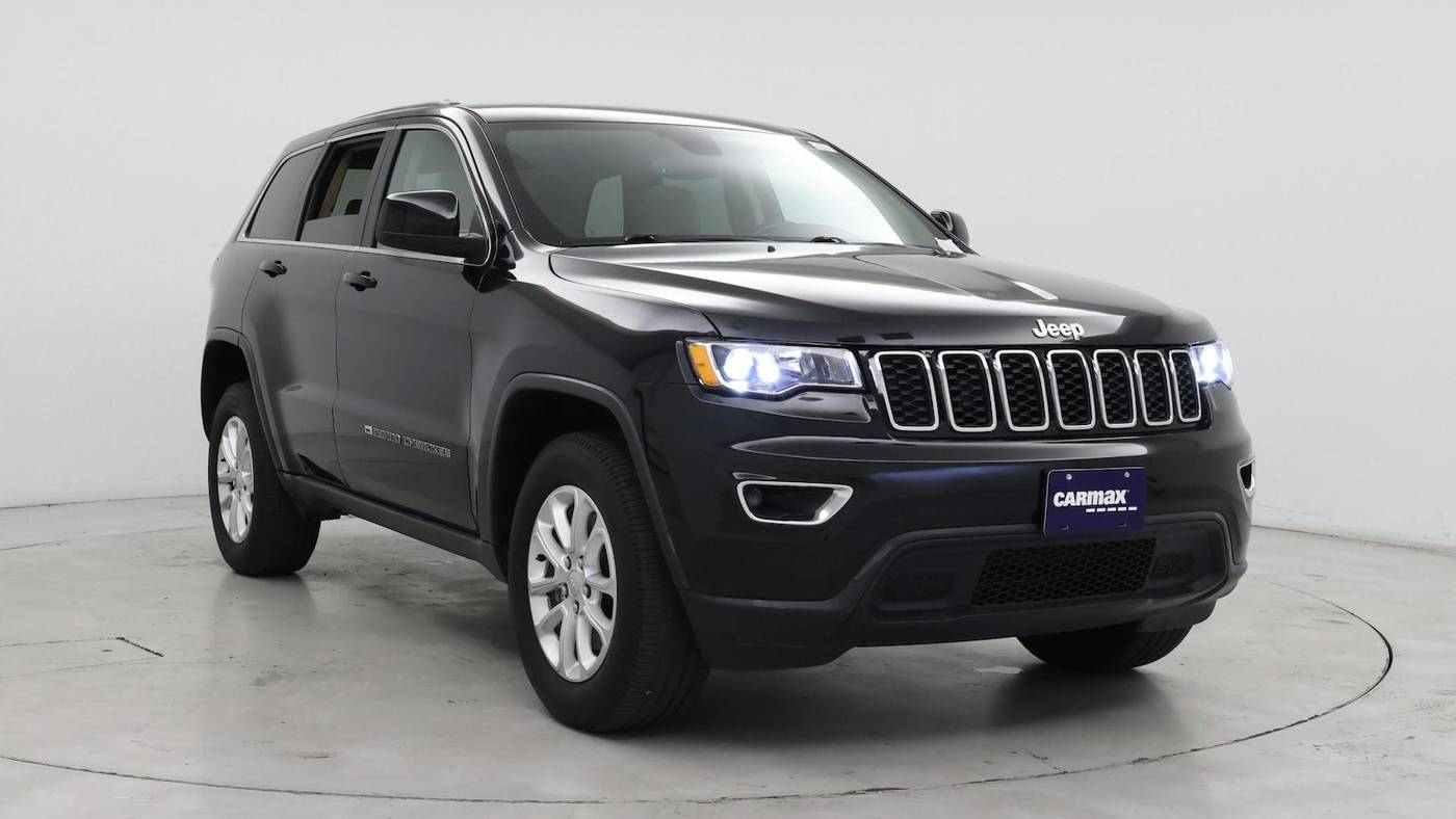 2022 Jeep Grand Cherokee Wk