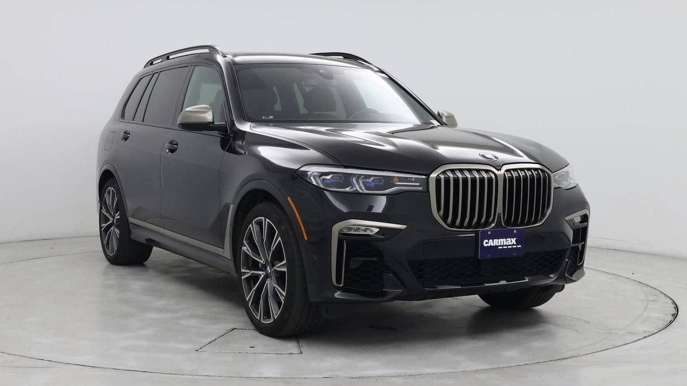 2022 BMW X7