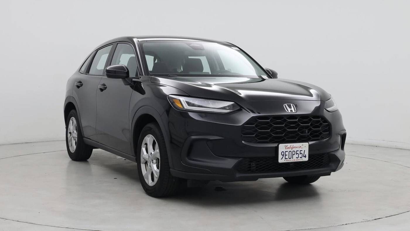 2023 Honda HR-V