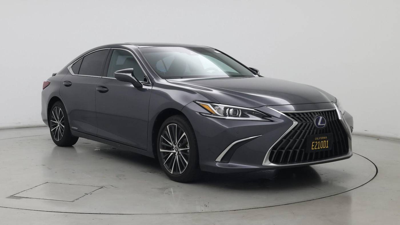 2022 Lexus ES
