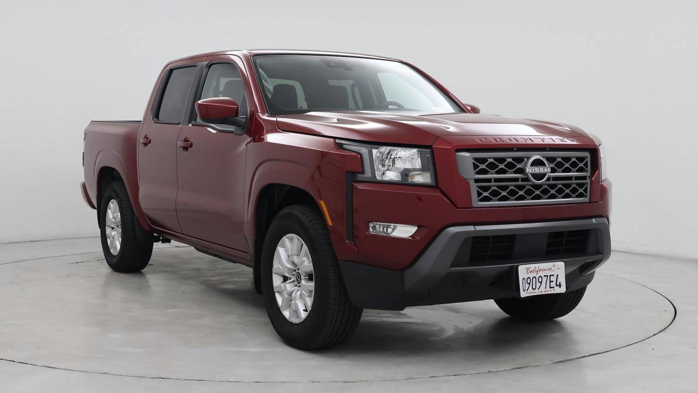 2024 Nissan Frontier