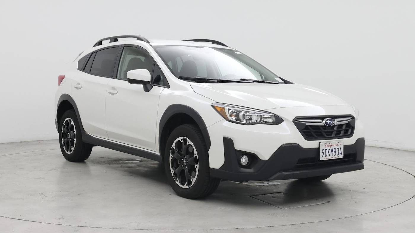 2023 Subaru Crosstrek