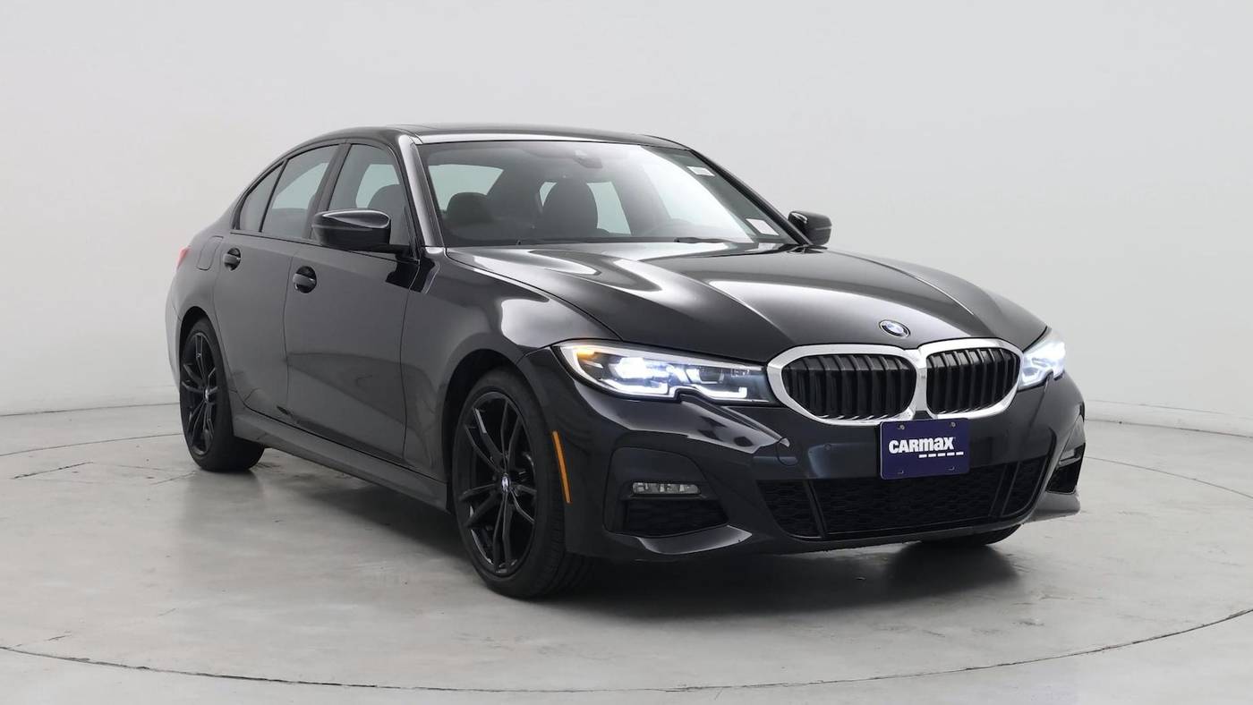 2021 BMW 3 Series