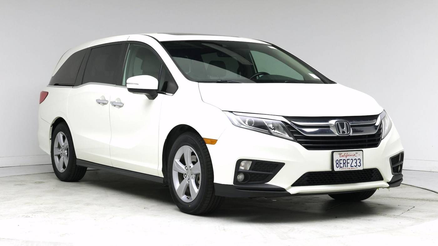 2019 Honda Odyssey