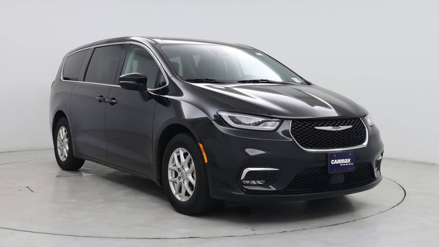 2023 Chrysler Pacifica
