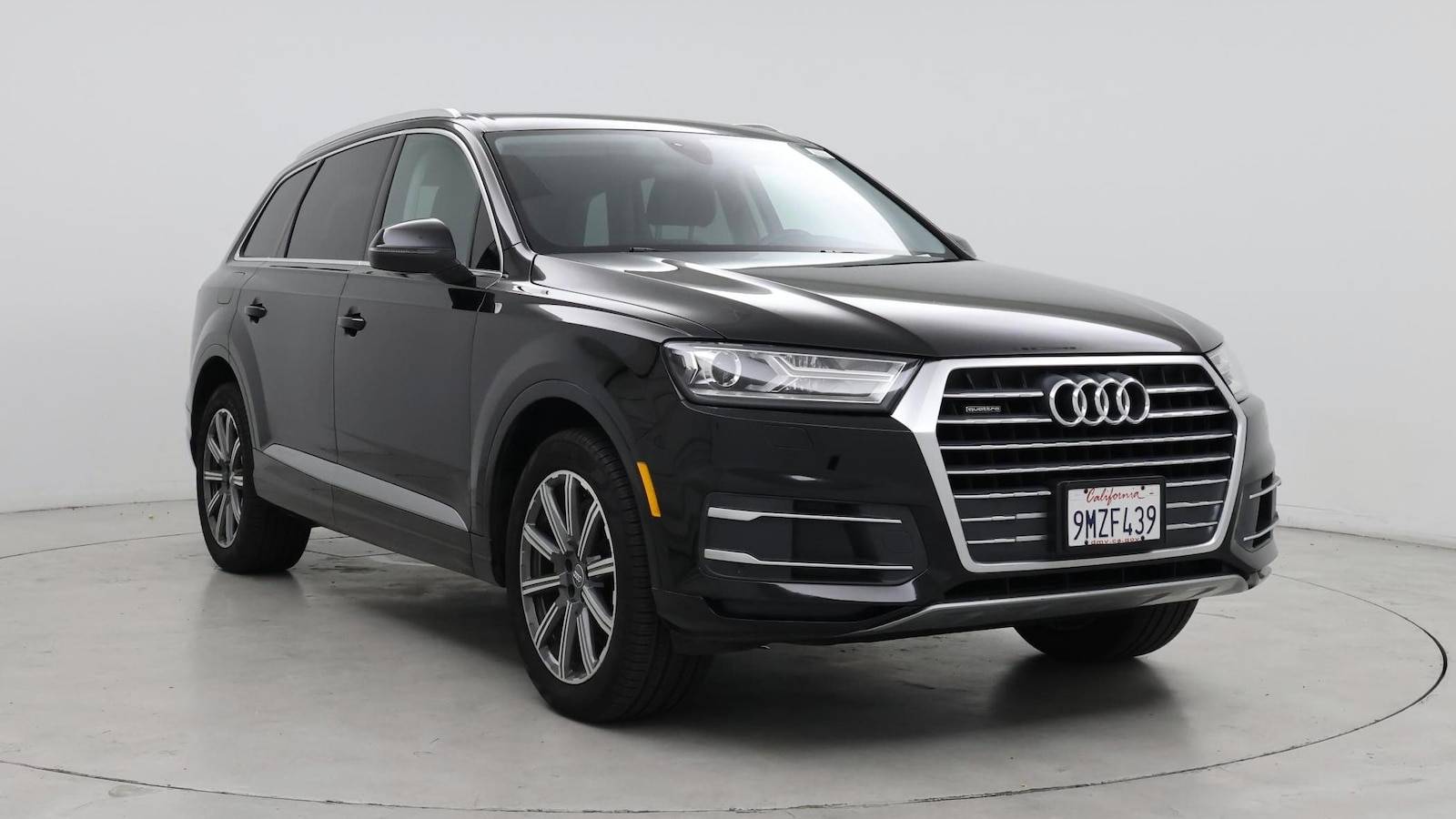 2019 Audi Q7
