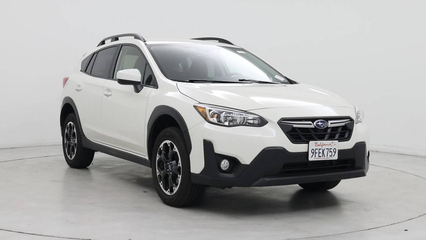 2023 Subaru Crosstrek