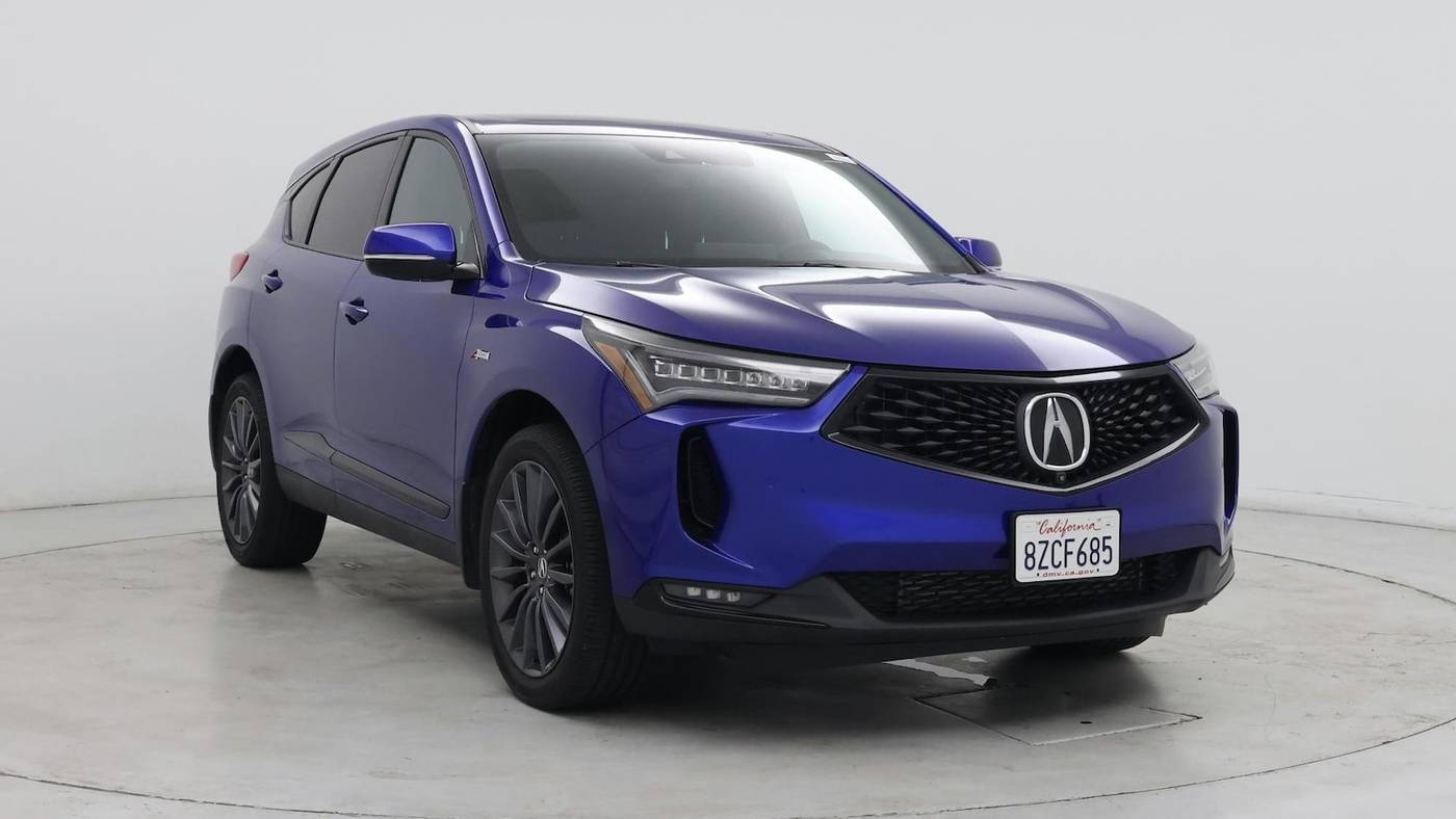 2022 Acura RDX
