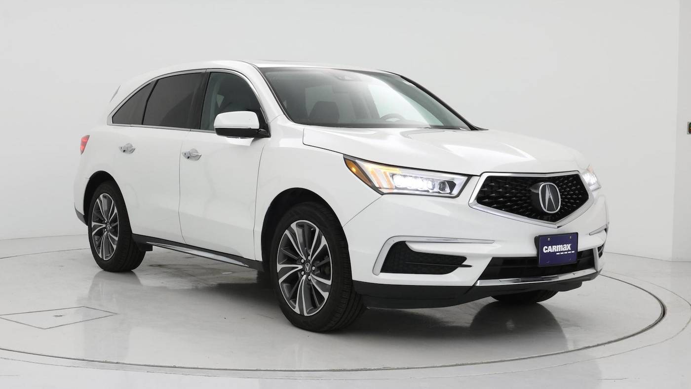 2020 Acura MDX
