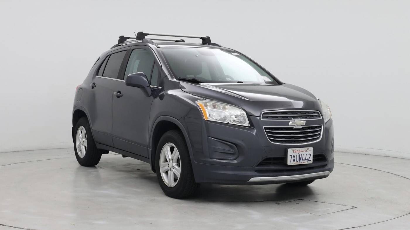 2016 Chevrolet TRAX