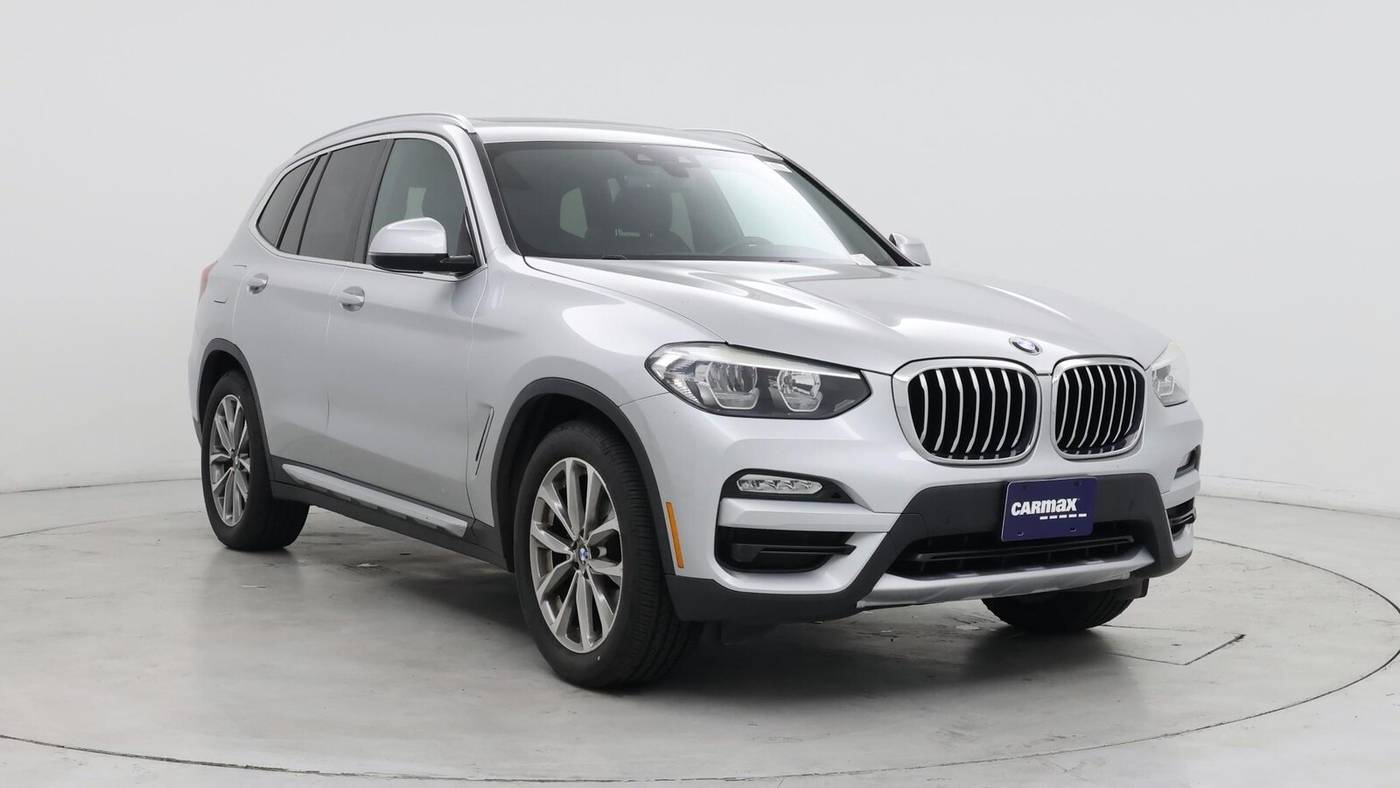 2019 BMW X3