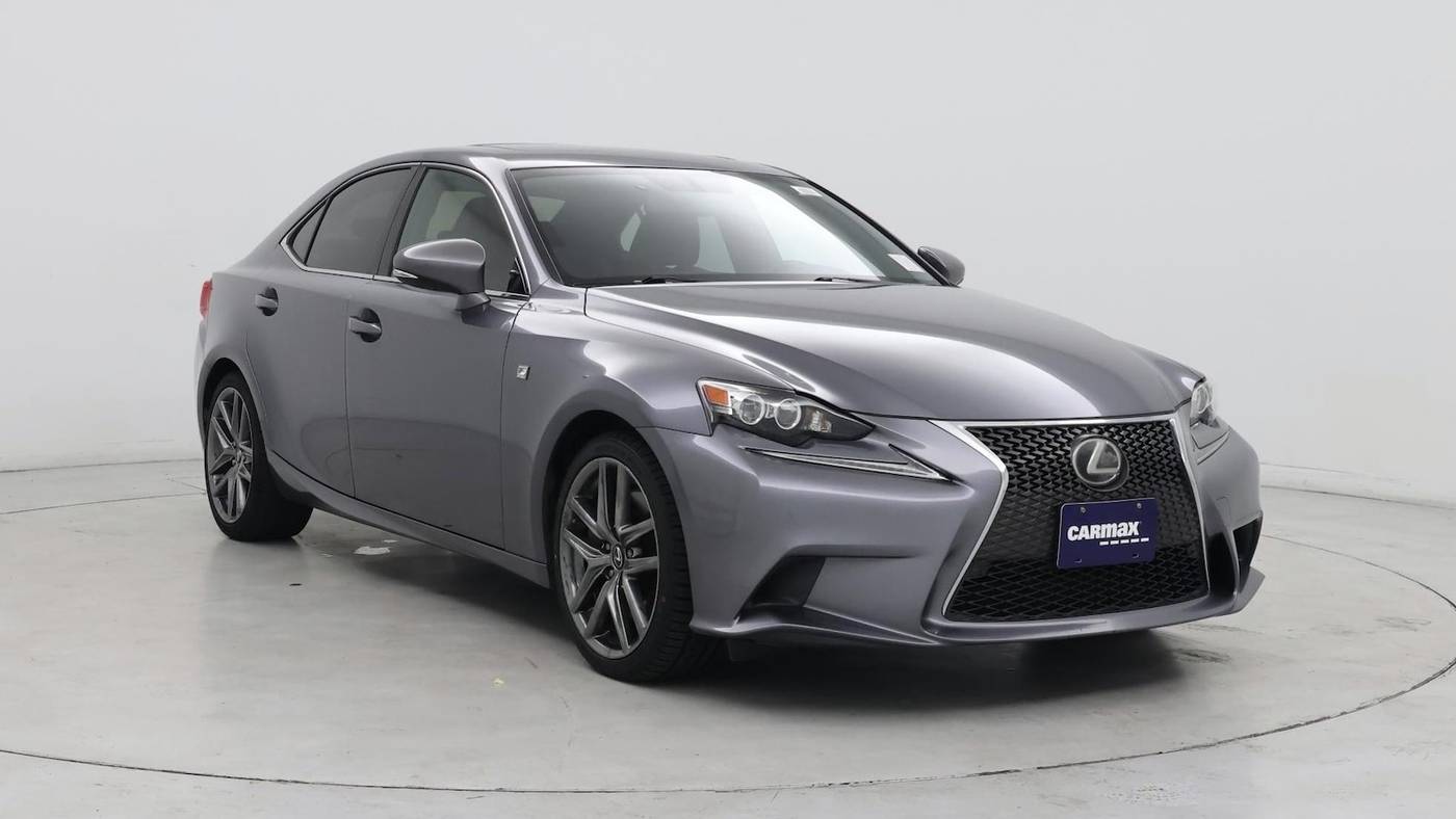 2016 Lexus Is 350