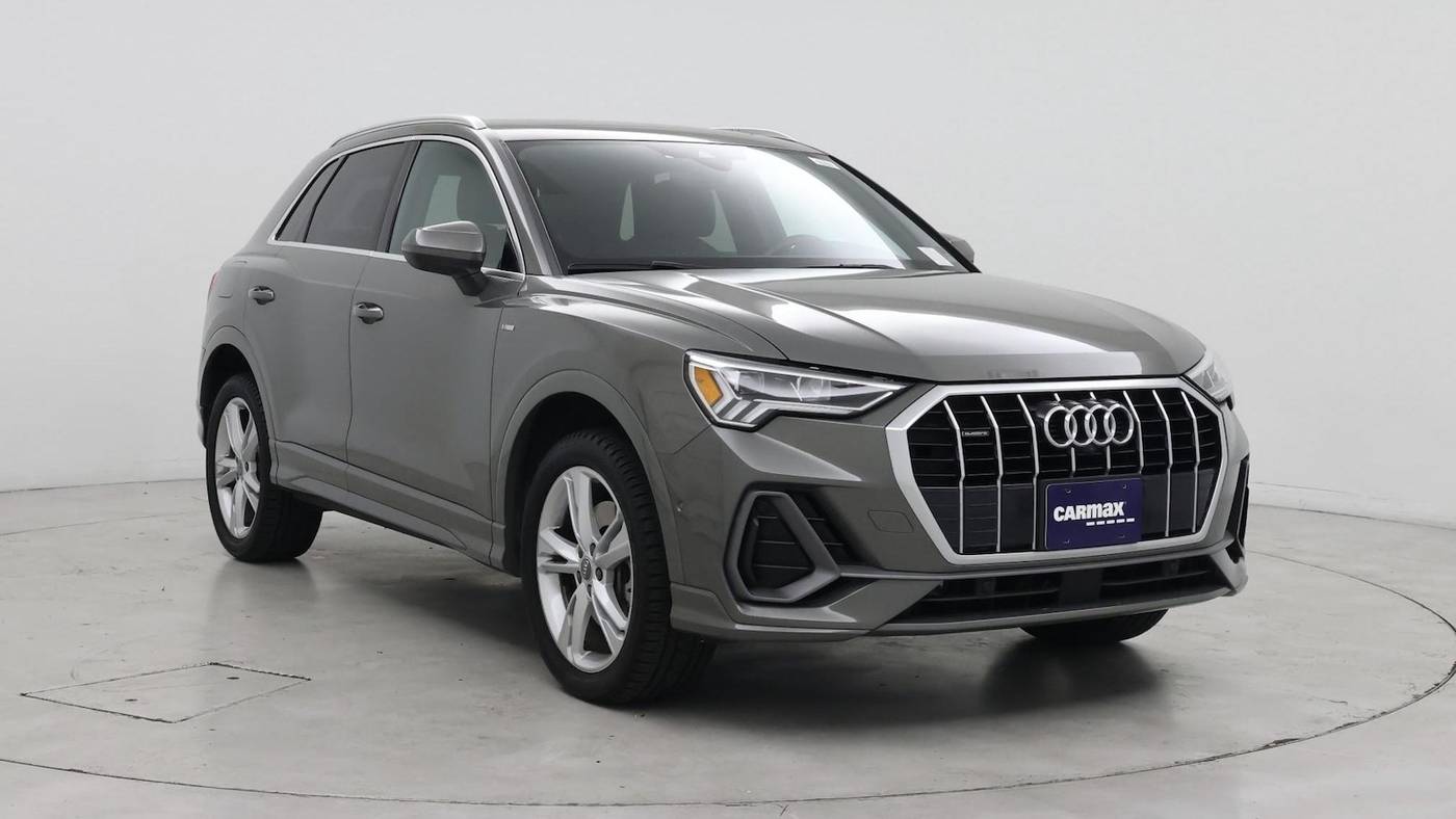 2020 Audi Q3