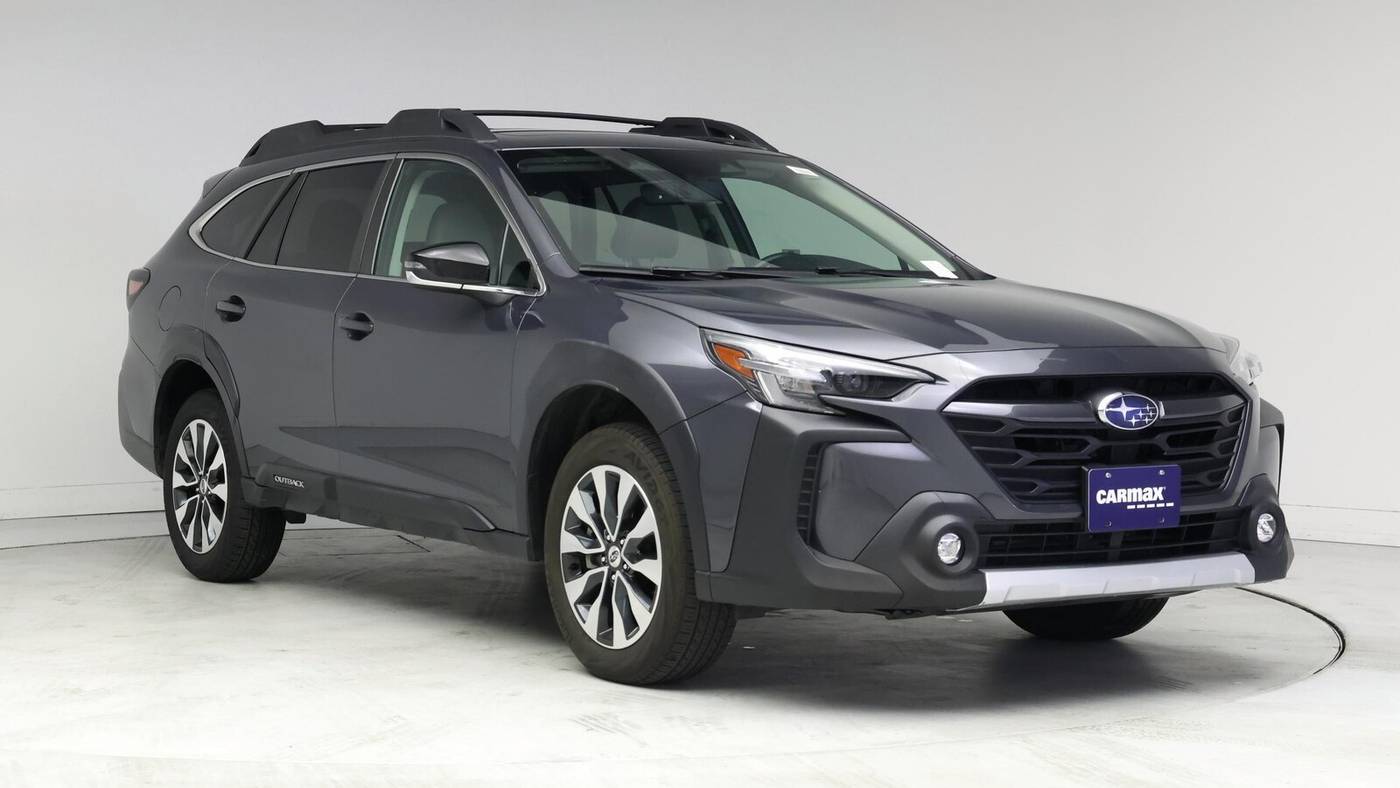 2024 Subaru Outback
