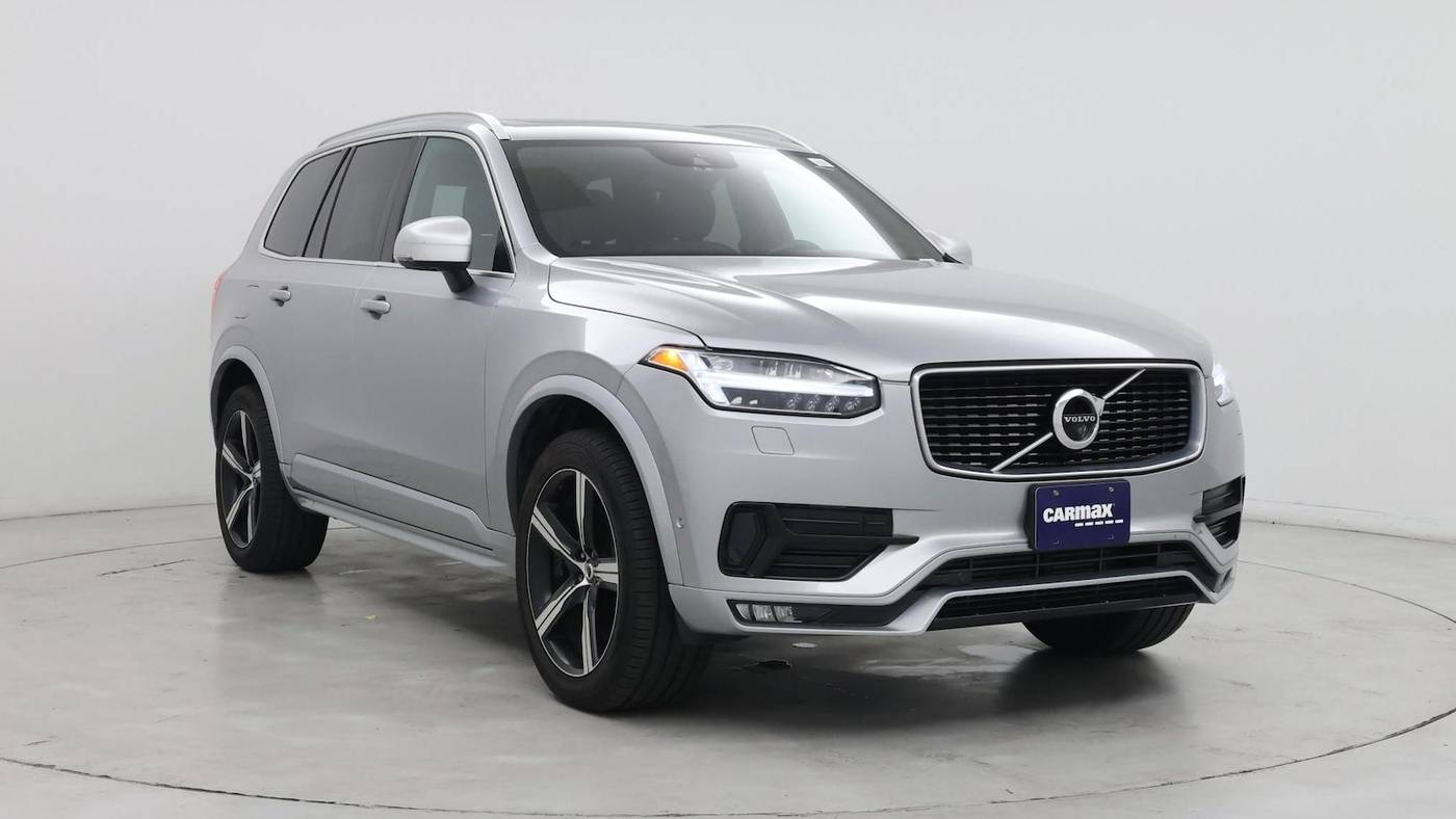 2019 Volvo XC90