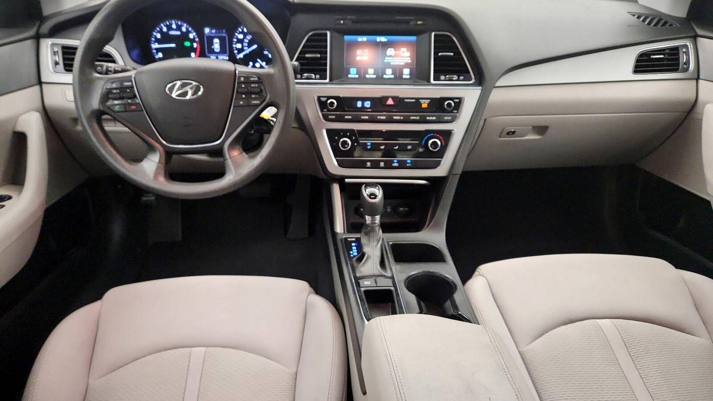 2016 Hyundai Sonata
