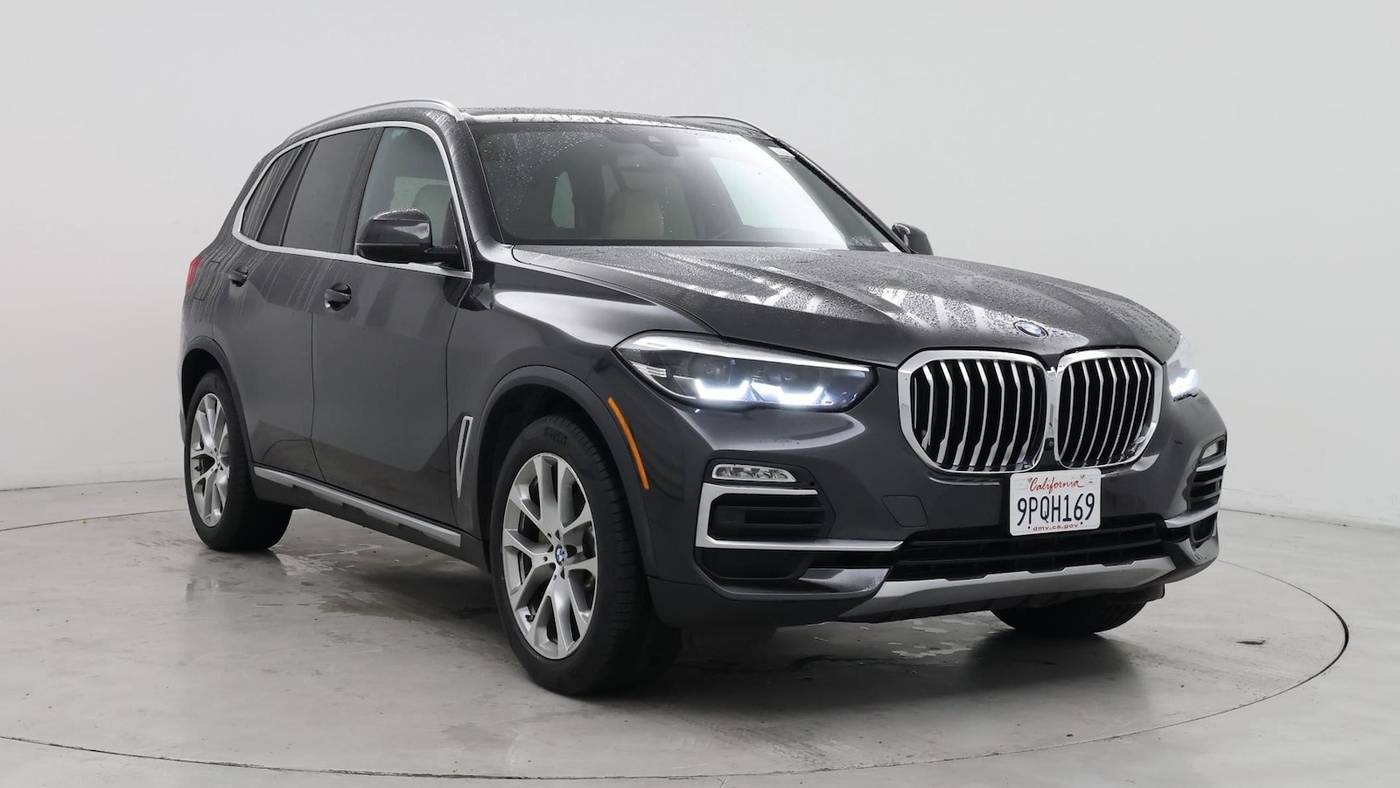2020 BMW X5