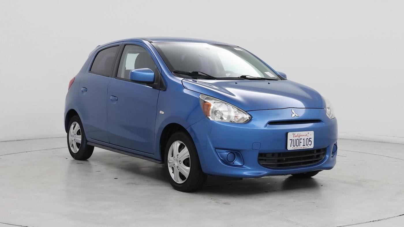 2015 Mitsubishi Mirage