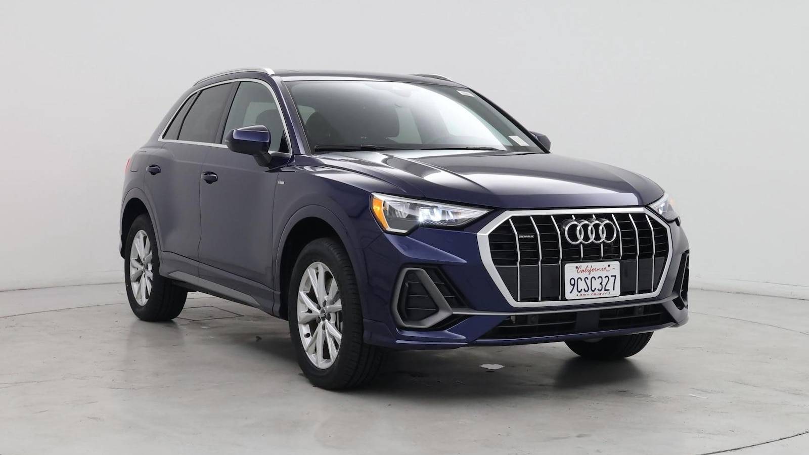 2022 Audi Q3