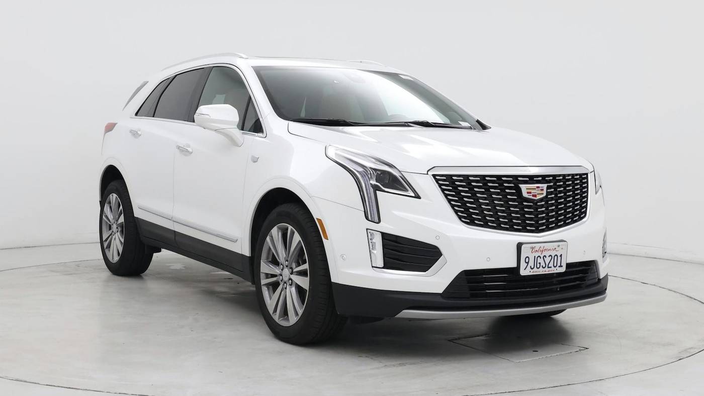 2024 Cadillac XT5