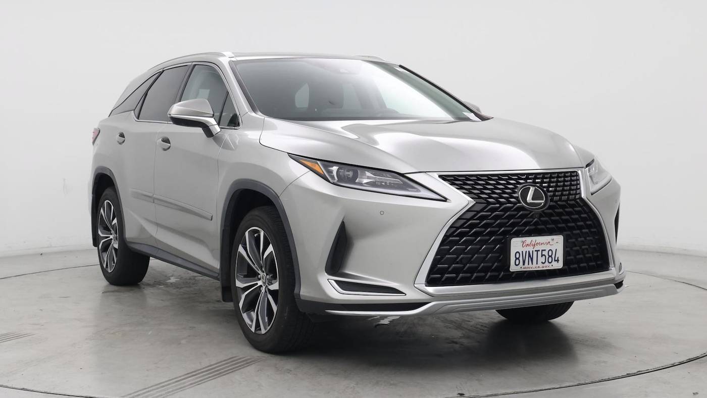 2021 Lexus RX