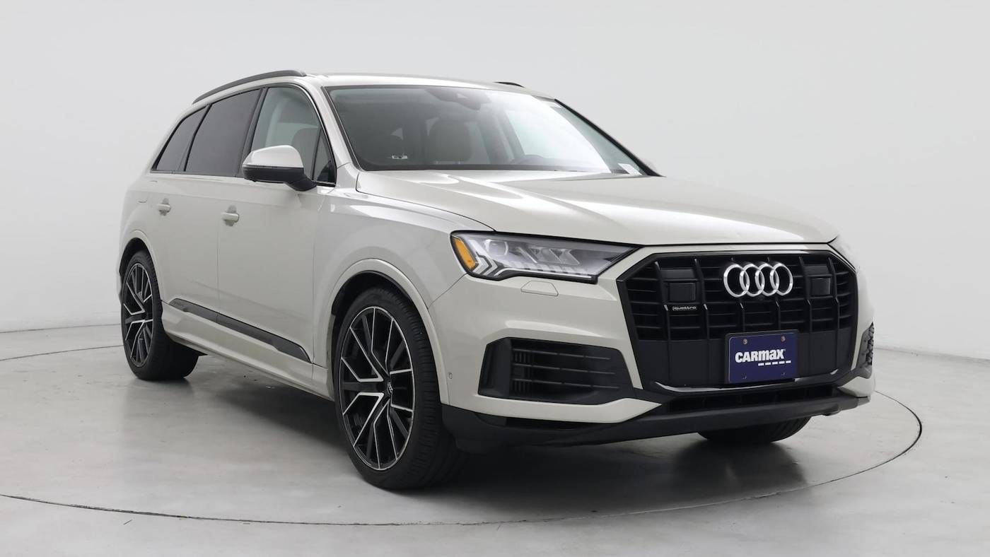 2021 Audi Q7
