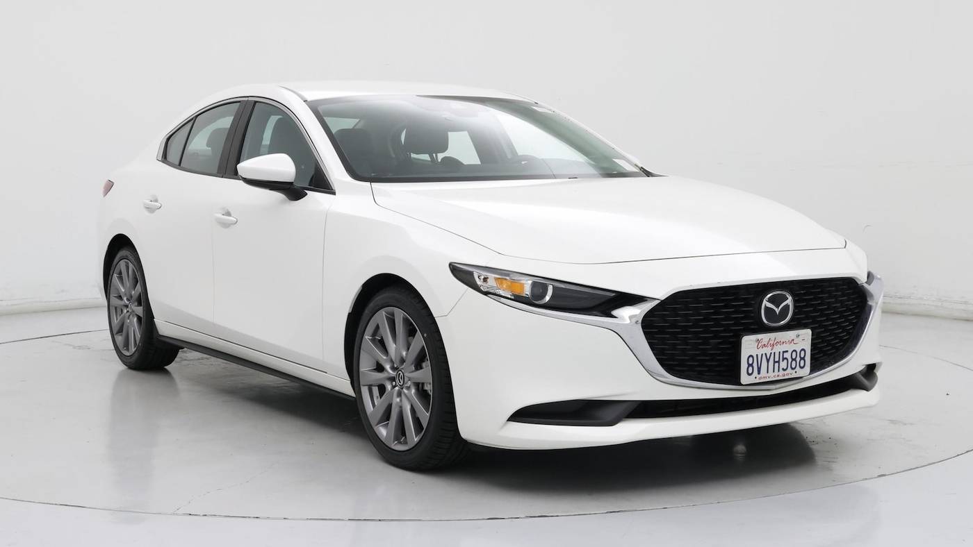 2021 Mazda Mazda3 Sedan