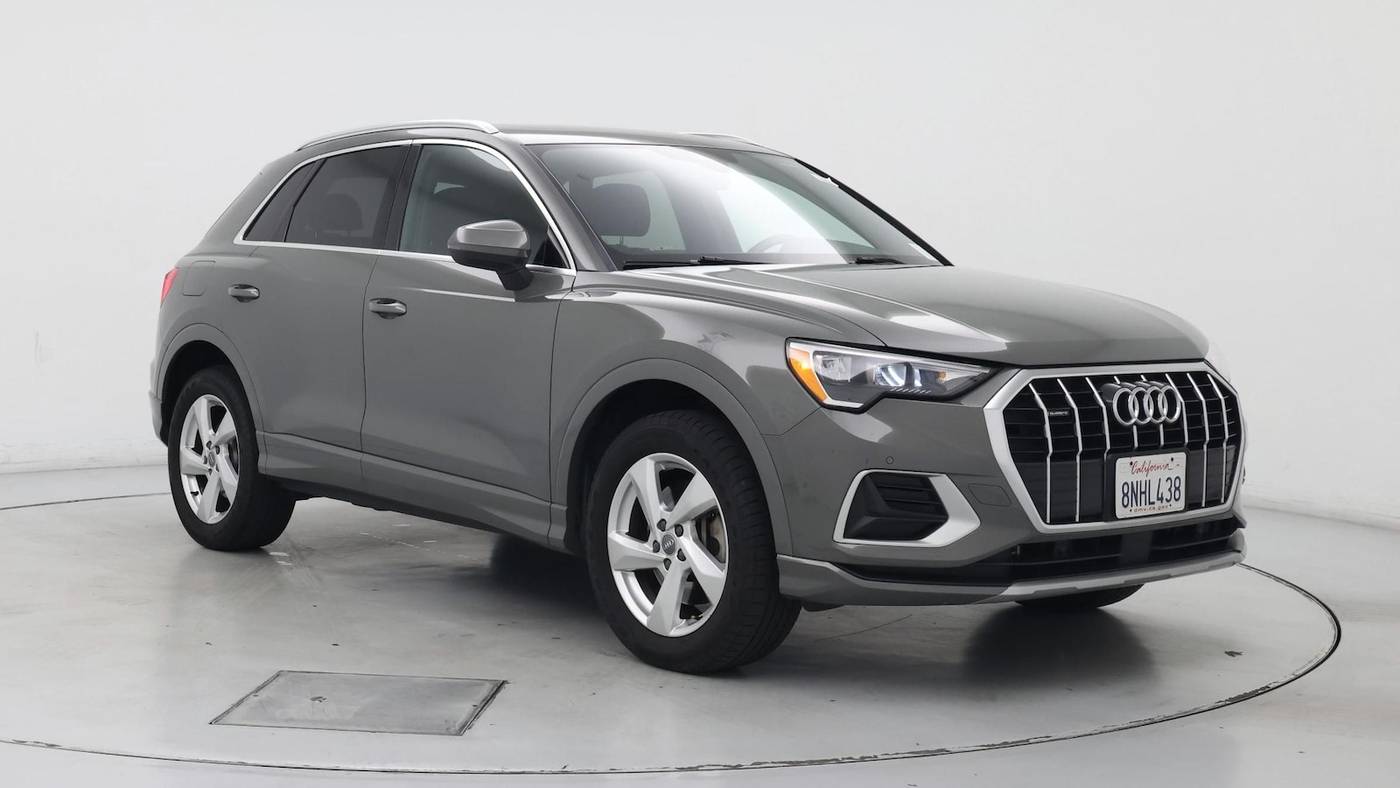 2020 Audi Q3