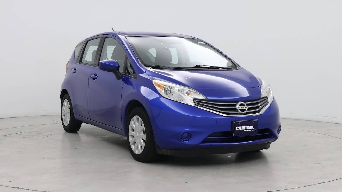 2016 Nissan Versa Note