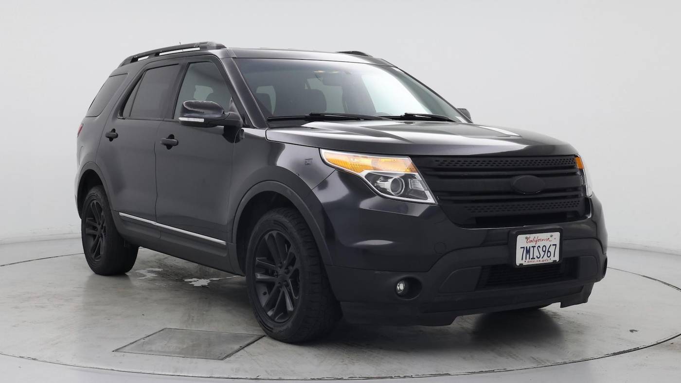 2014 Ford Explorer