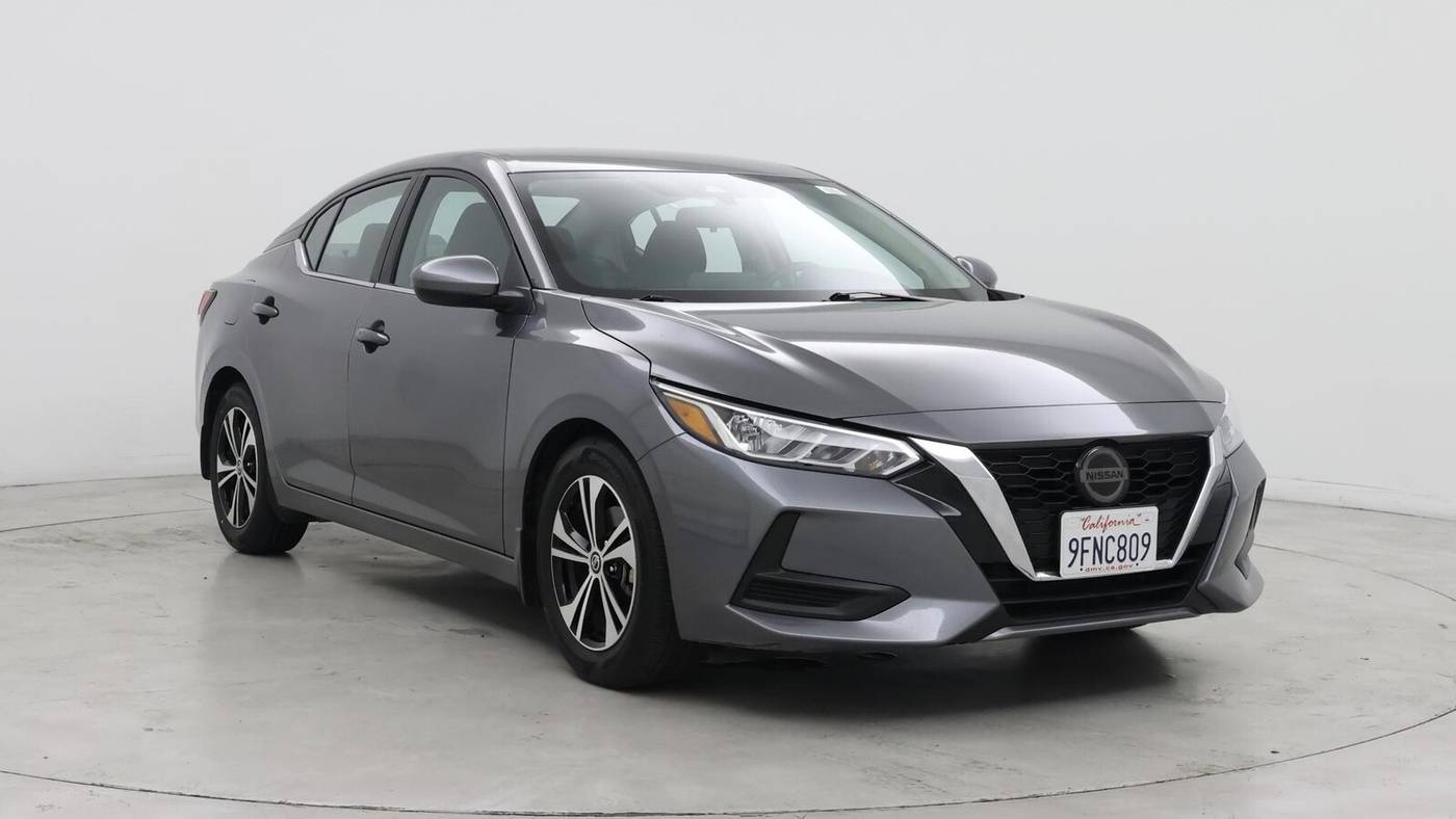 2023 Nissan Sentra