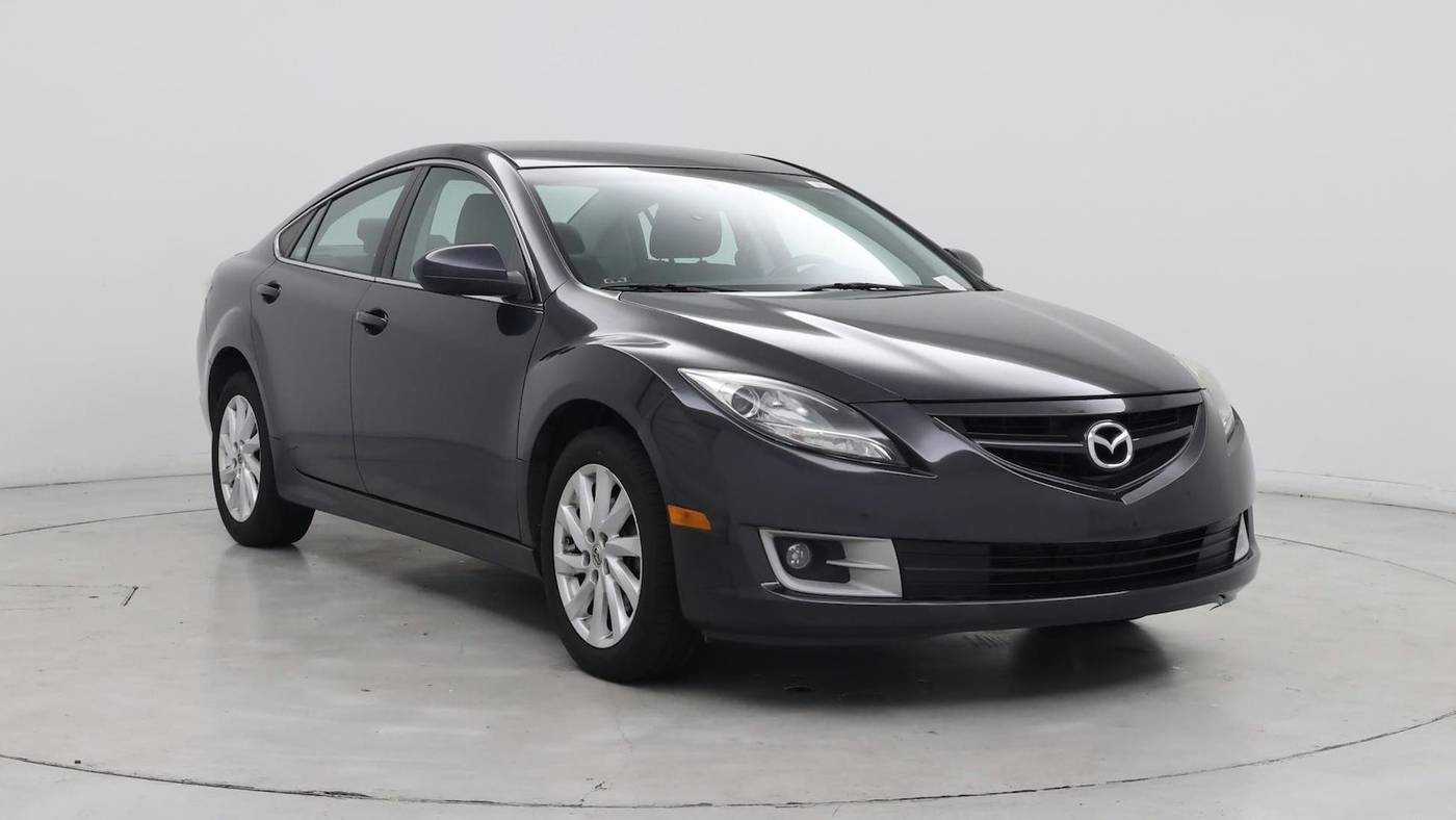 2013 Mazda Mazda6