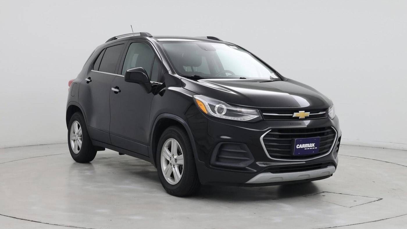 2019 Chevrolet TRAX