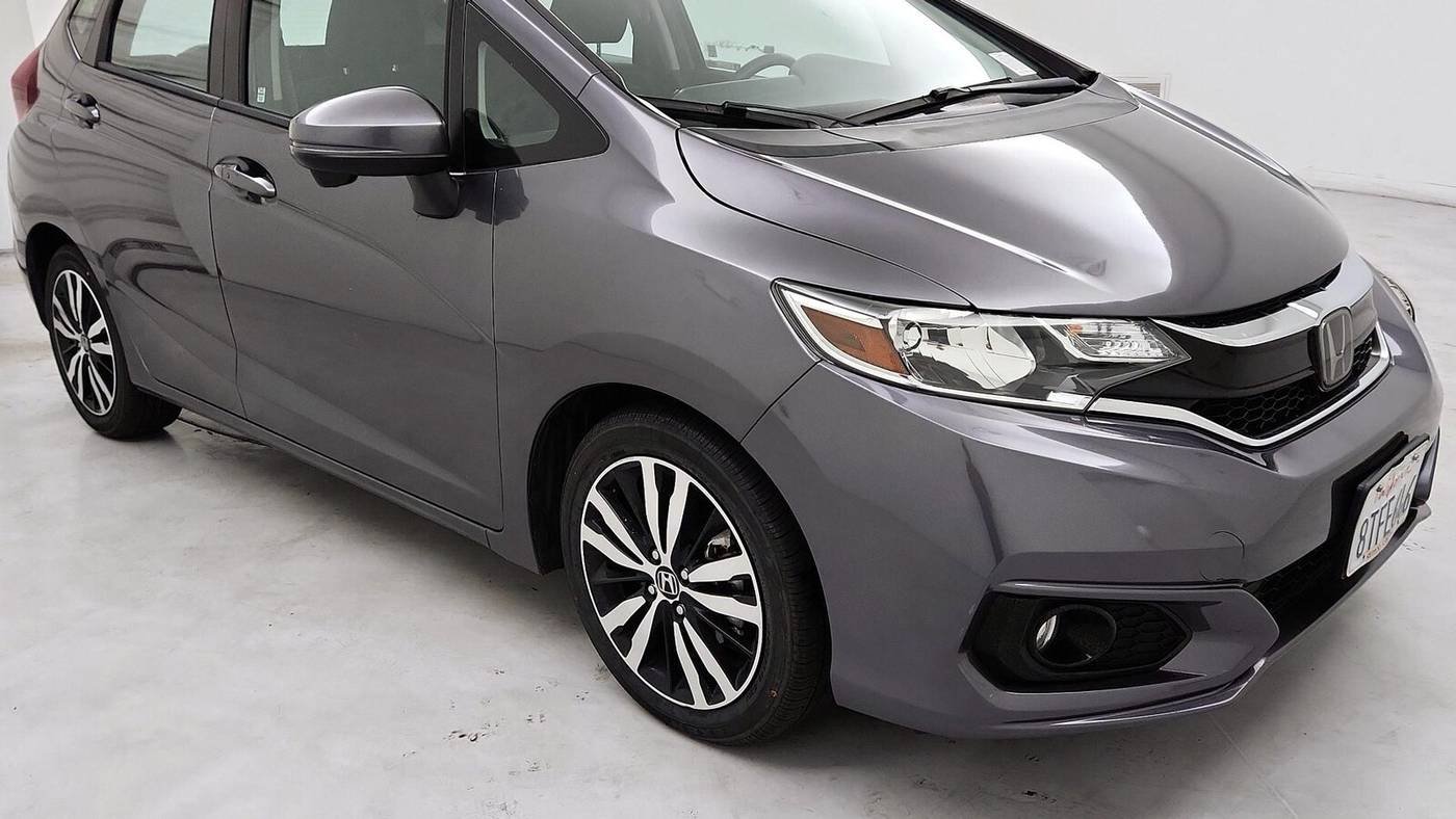 2020 Honda FIT