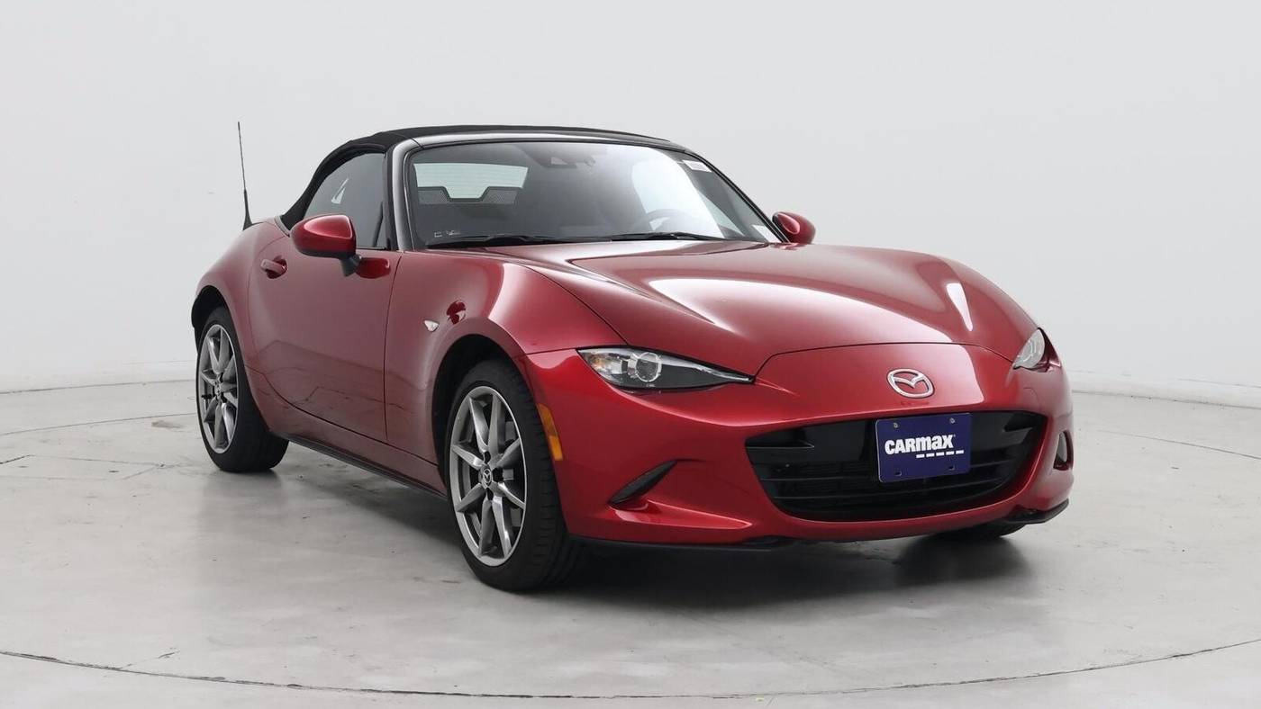 2023 Mazda Mx-5 Miata