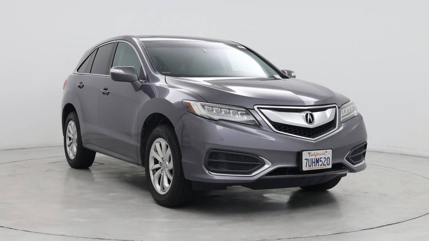 2017 Acura RDX