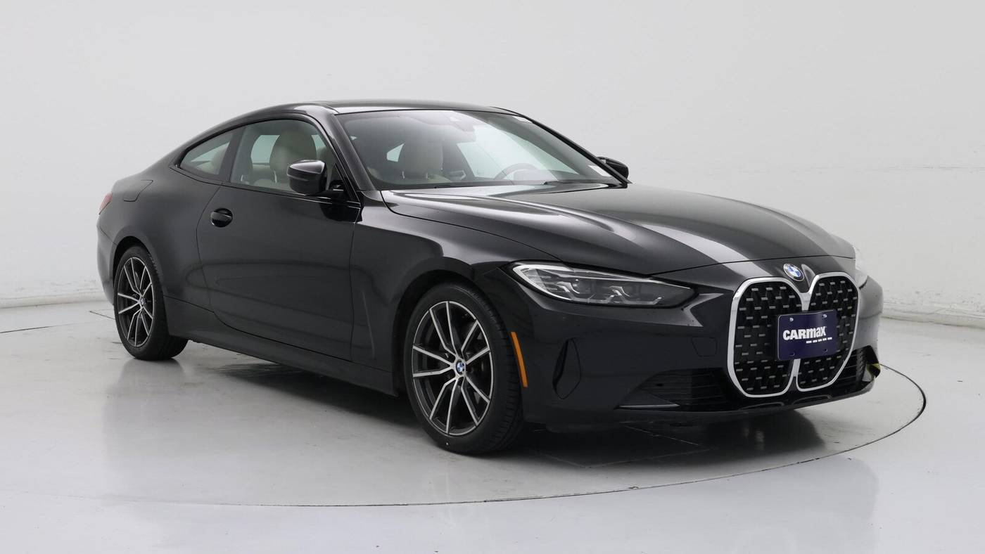 2022 BMW 4 Series