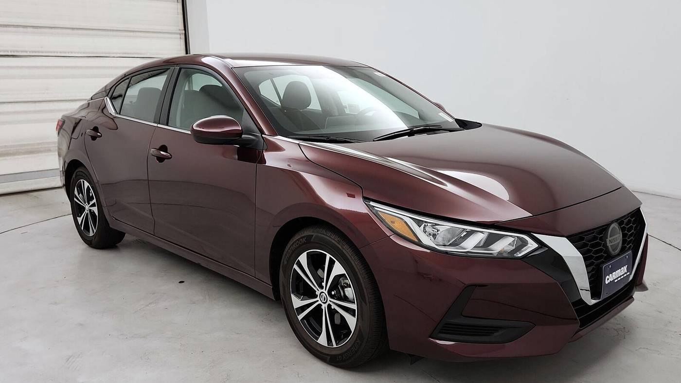 2023 Nissan Sentra