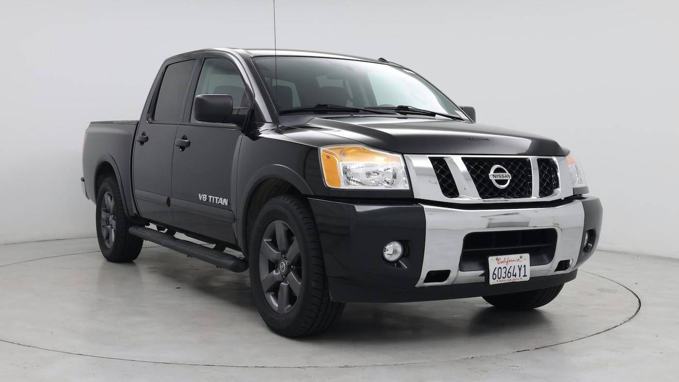 2015 Nissan Titan