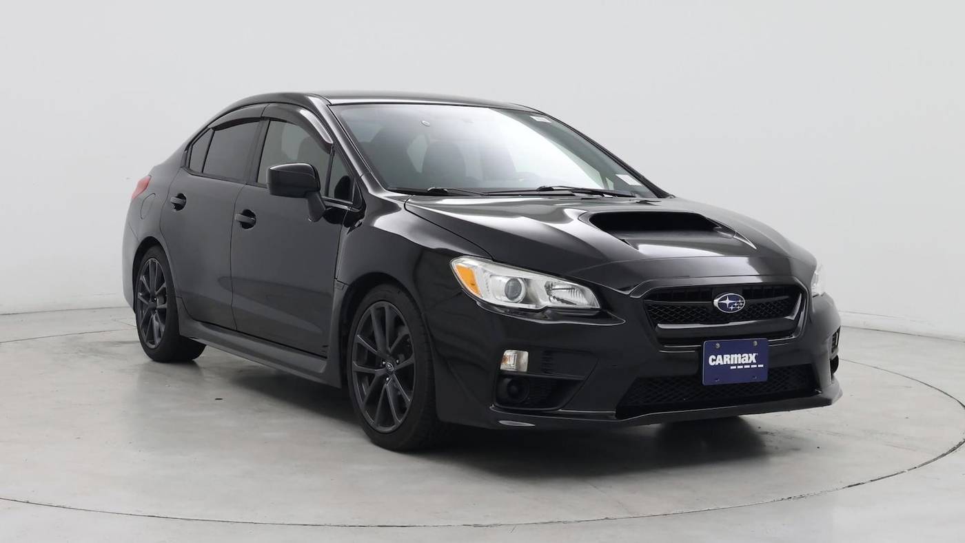 2016 Subaru WRX